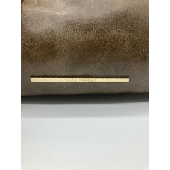 Steve Madden Olive Green Weave Basket Look - Picture 11 of 12